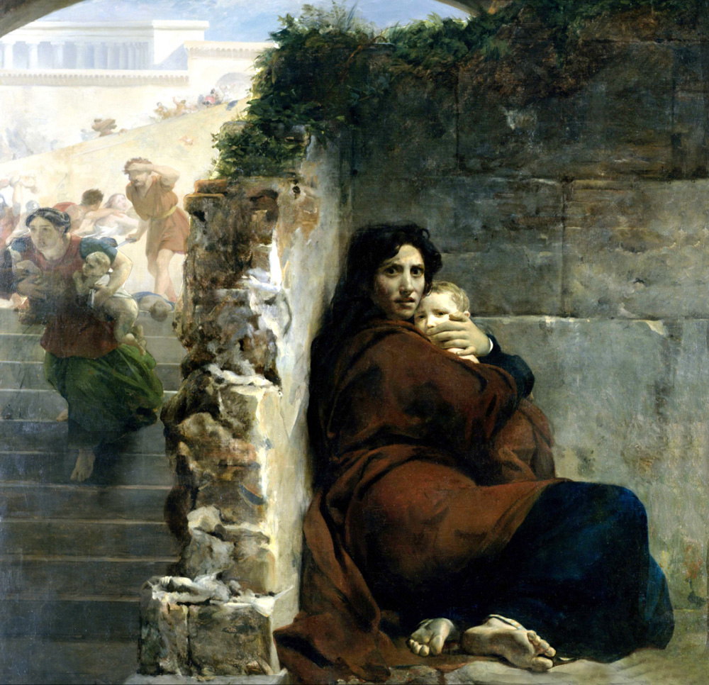 massacre of the innocents